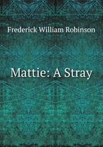 Mattie: A Stray