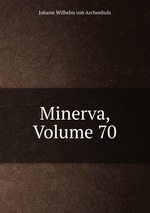 Minerva, Volume 70