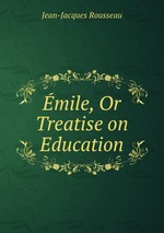 mile, Or Treatise on Education