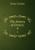 The history of Greece;. 4