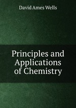 Principles and Applications of Chemistry