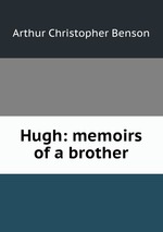 Hugh: memoirs of a brother
