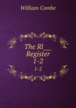The Rl Register. 1-2