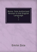 Rome: Sole Authorised Version in the English Language. 2