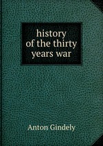 history of the thirty years war
