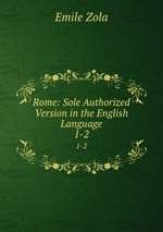 Rome: Sole Authorized Version in the English Language. 1-2