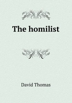 The homilist
