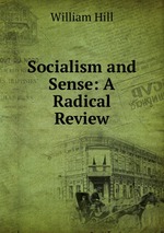 Socialism and Sense: A Radical Review