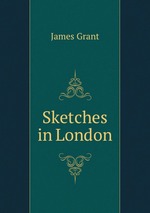 Sketches in London