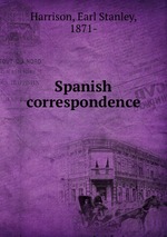Spanish correspondence