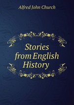Stories from English History