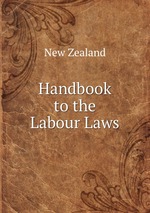 Handbook to the Labour Laws