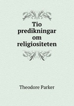 Tio predikningar om religiositeten