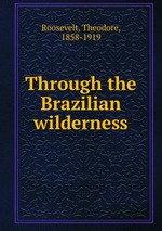 Through the Brazilian wilderness