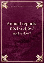 Annual reports .. no.1-2,4,6-7