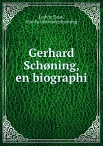 Gerhard Schning, en biographi