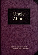 Uncle Abner