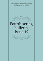Fourth series, bulletin, Issue 19