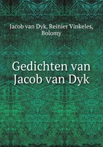 Gedichten van Jacob van Dyk