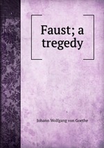 Faust; a tregedy