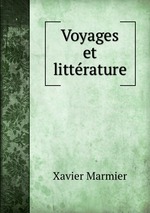 Voyages et littrature