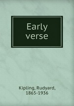 Early verse