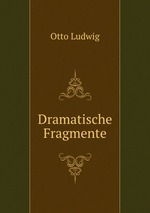 Dramatische Fragmente