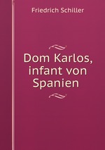 Dom Karlos, infant von Spanien