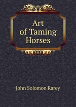 Art of Taming Horses