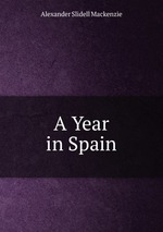 A Year in Spain