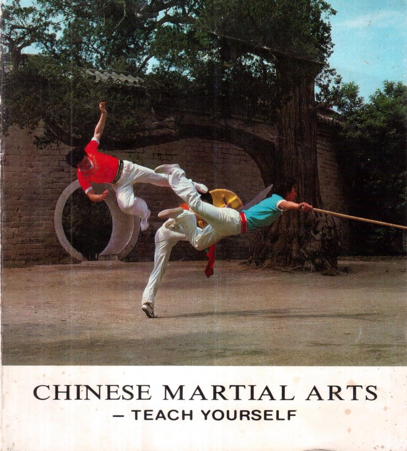 Chinese Martial Arts - Teach Yourself