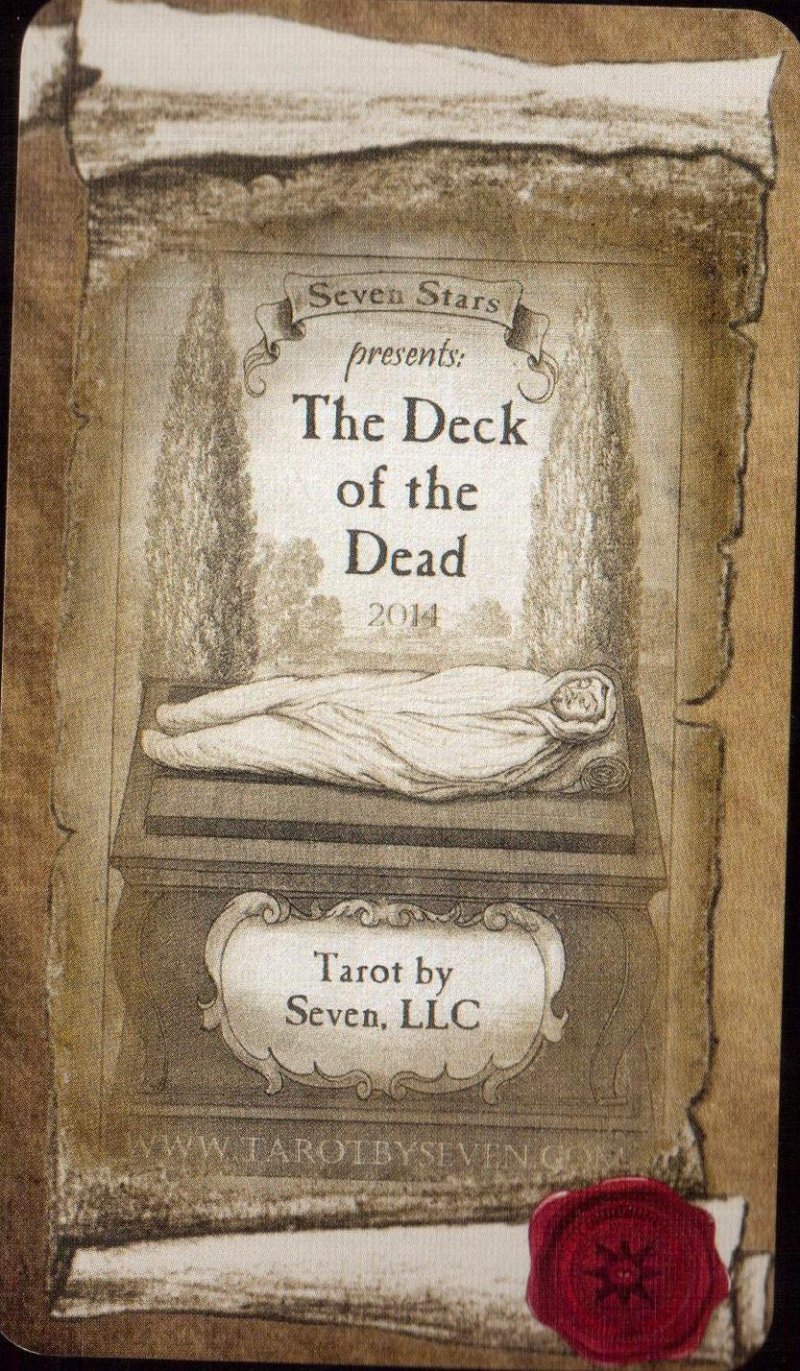 The Deck of the Dead