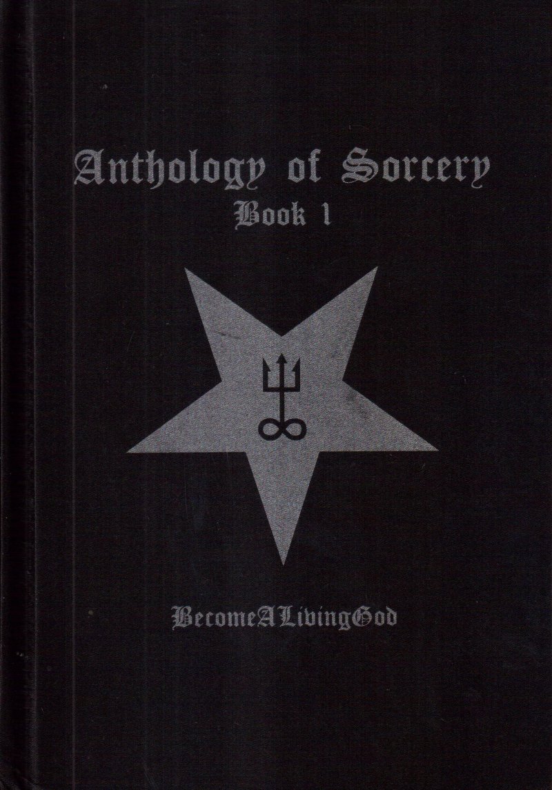 Anthology of Sorcery