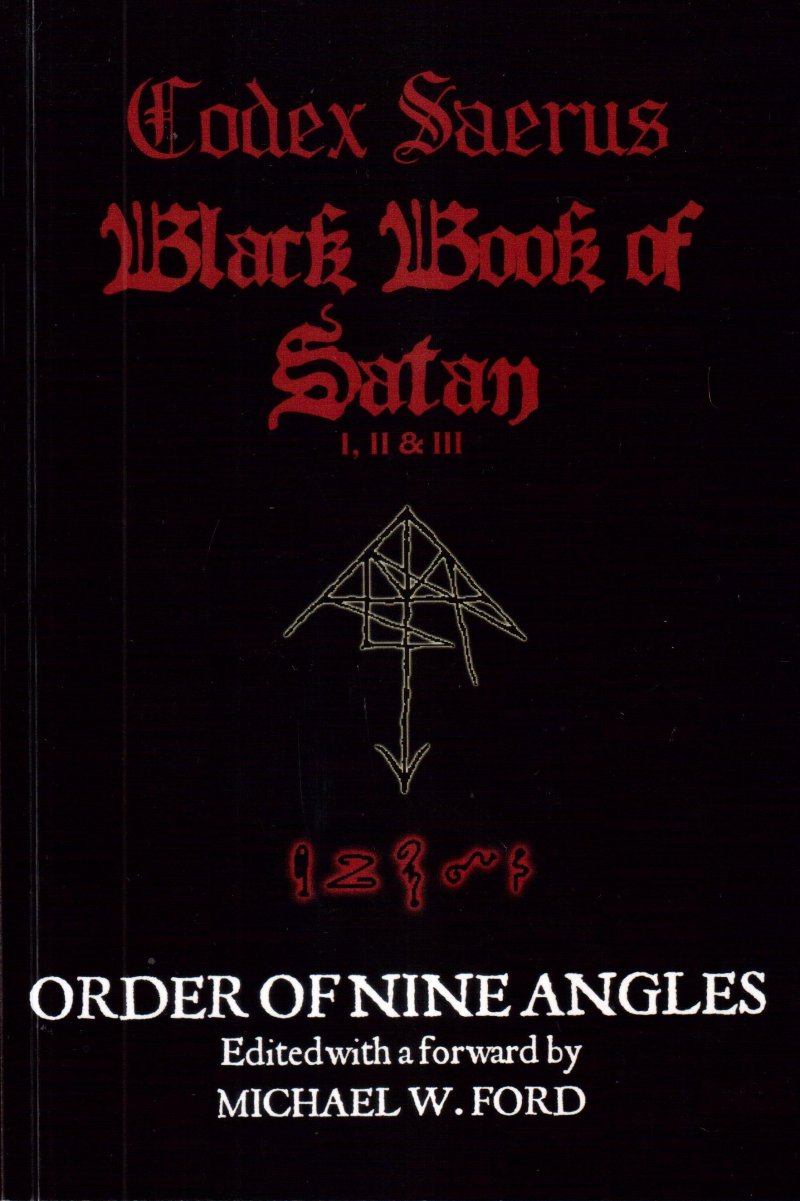 Codex Saerus - Black Book of Satan 1,2,3