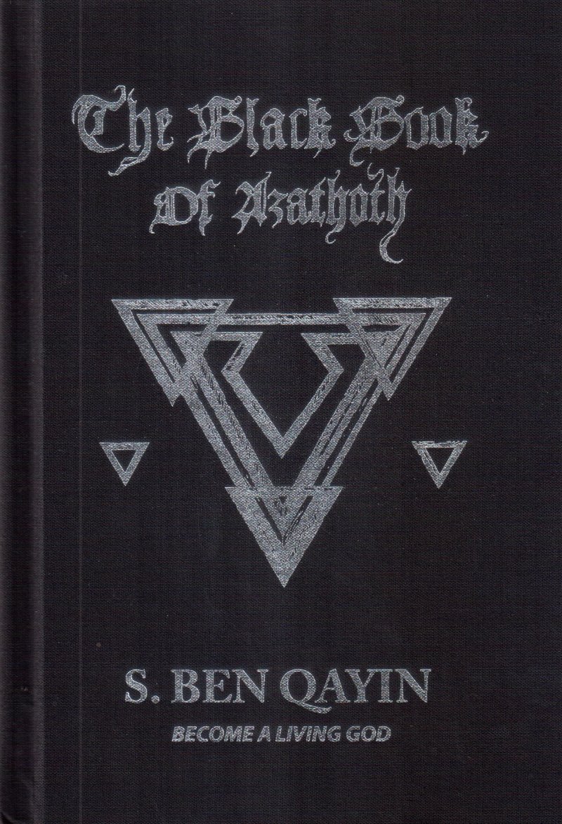 The Black Book of Azathoth