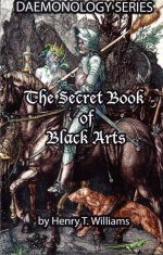 The Secret Book of Black Arts: Daemonology Series