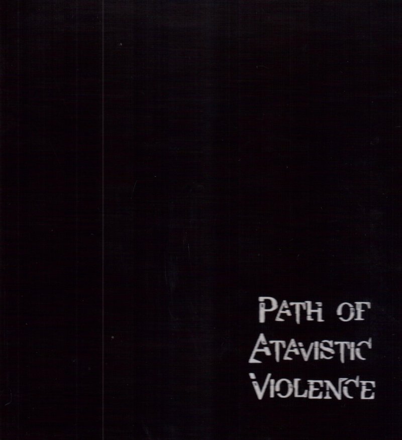 Path of Atavistic Violence