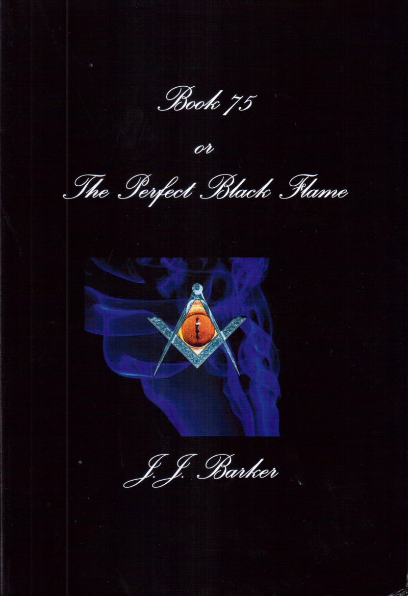 Book 75 Or The Perfect Black Flame