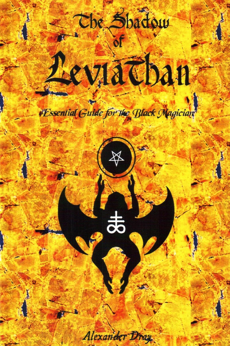 The Shadow of Leviathan. Essential Guide for the Black Magician