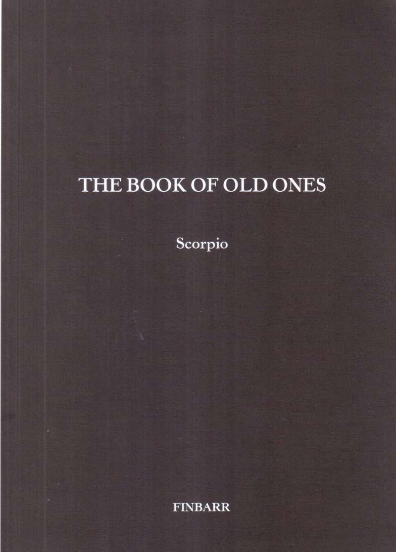 The Book of Old Ones