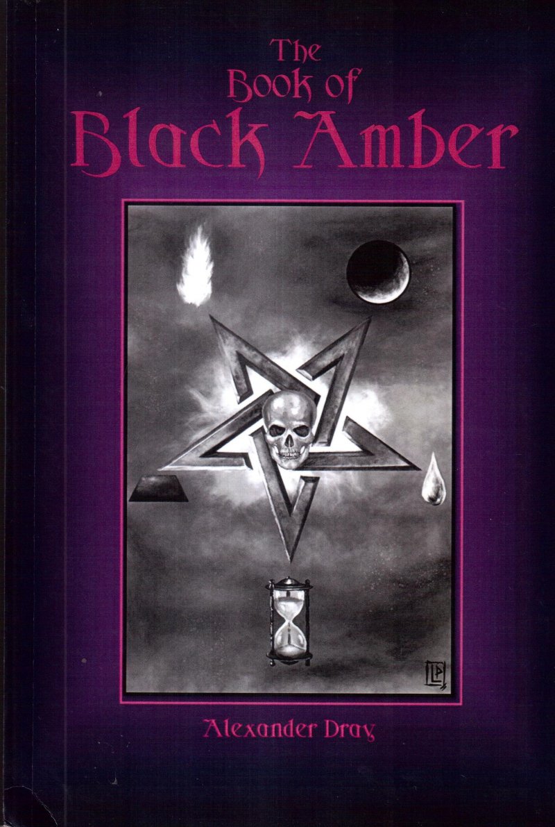 The Book of Black Amber