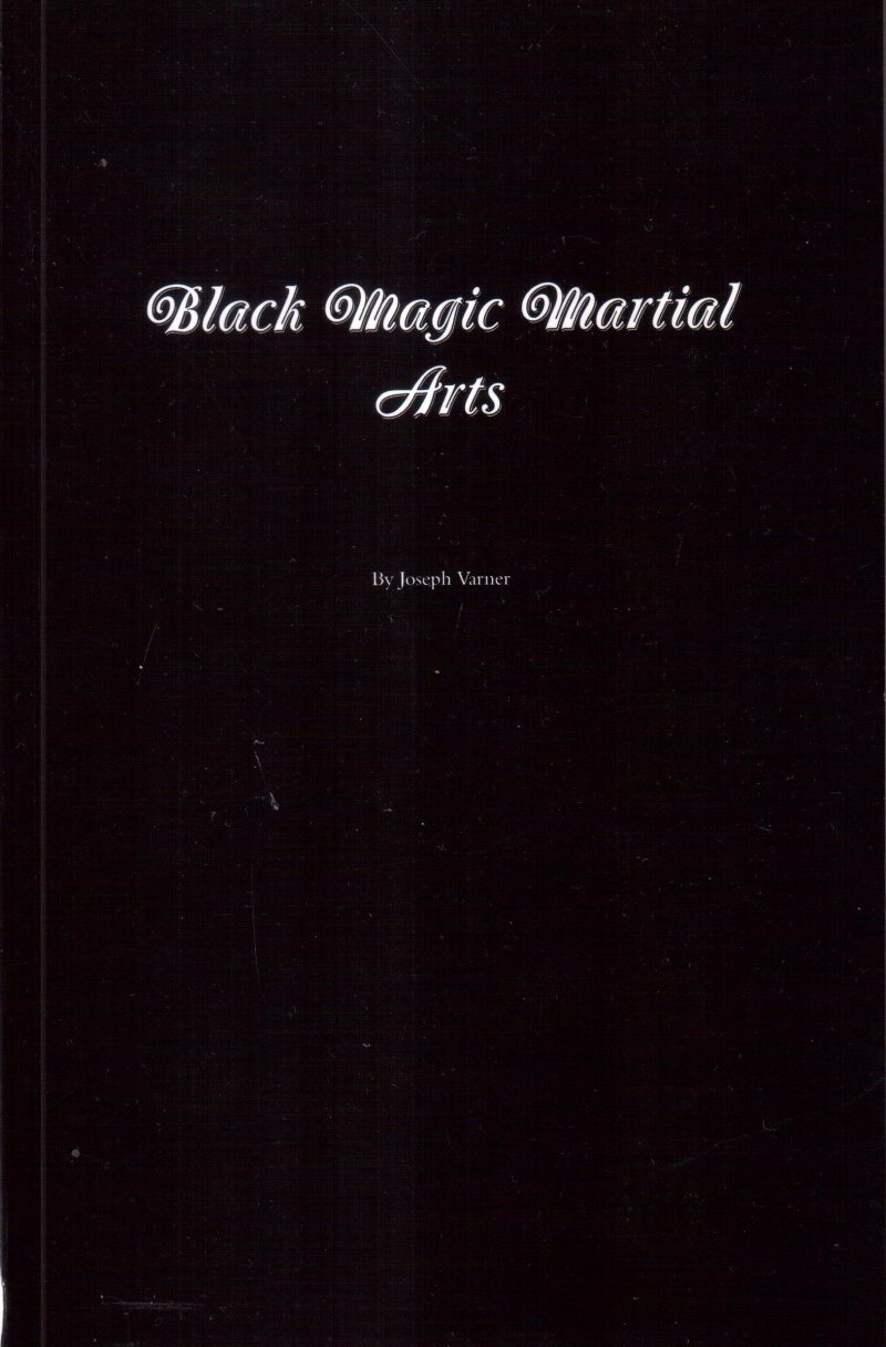 Black Magic Martial Arts