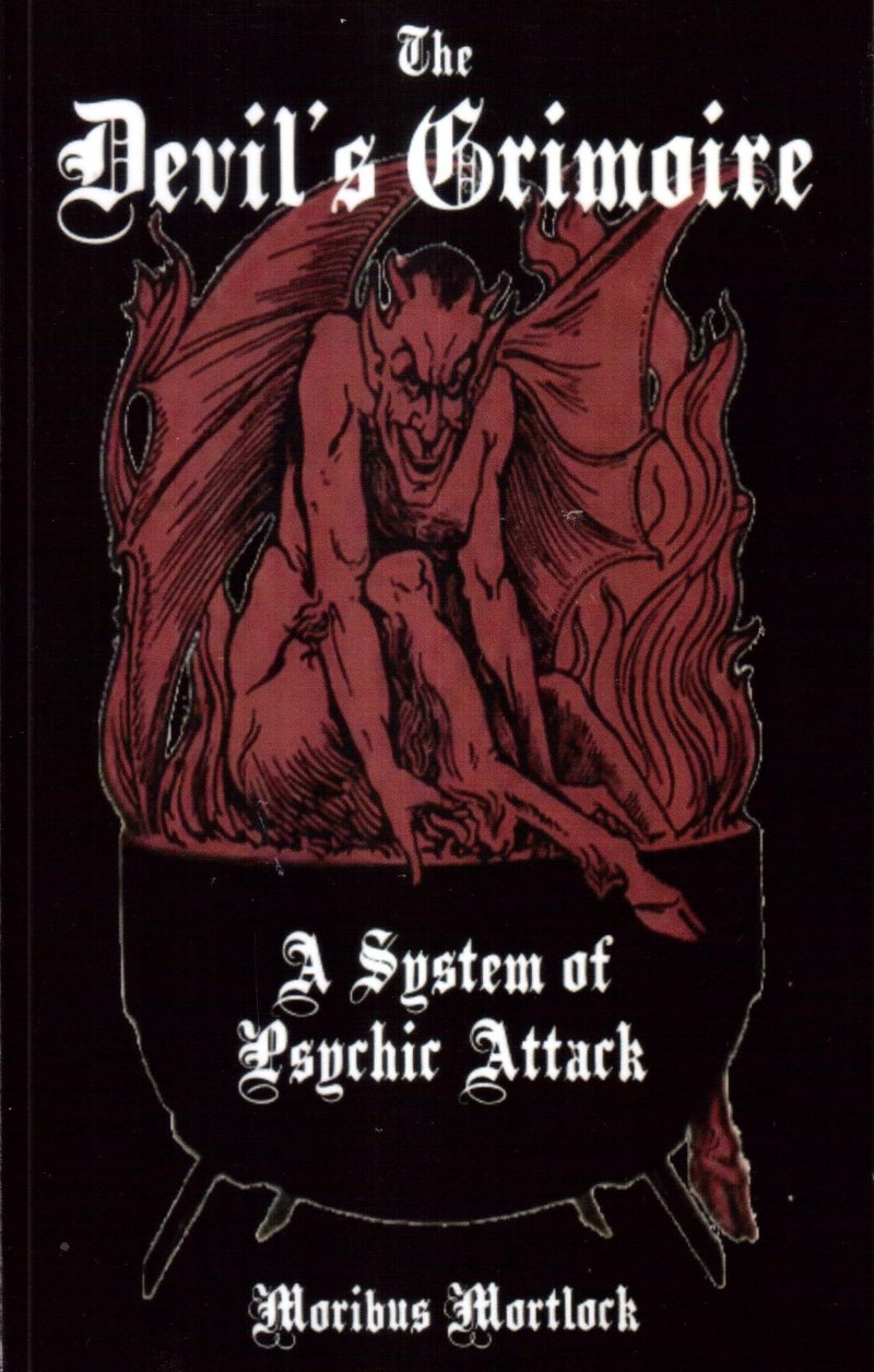 The Devil's Grimoire: A System of Psychic Attack