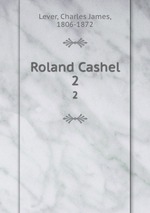 Roland Cashel. 2
