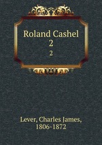 Roland Cashel.. 2