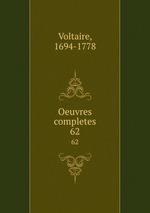 Oeuvres completes. 62
