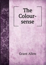 The Colour-sense
