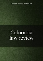 Columbia law review