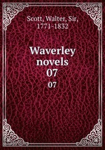 Waverley novels. 07