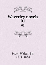 Waverley novels. 01